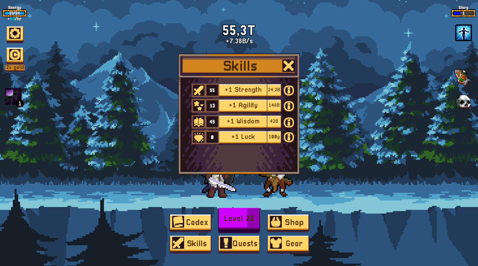 IdleTale screenshot 3