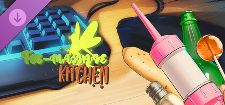 Fee-massage: Kitchen