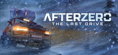 AFTERZERO - The Last Drive