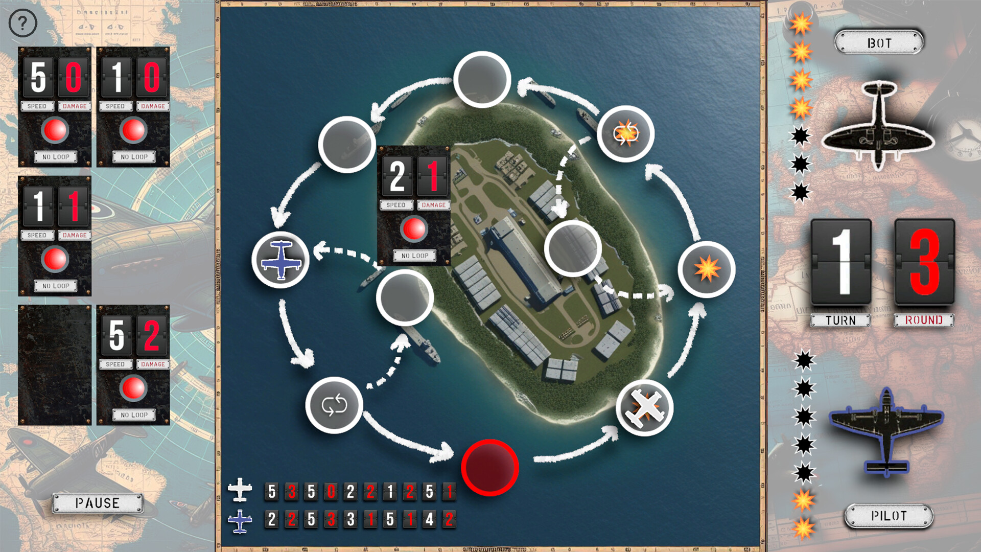 Enemy on the tail! screenshot 7