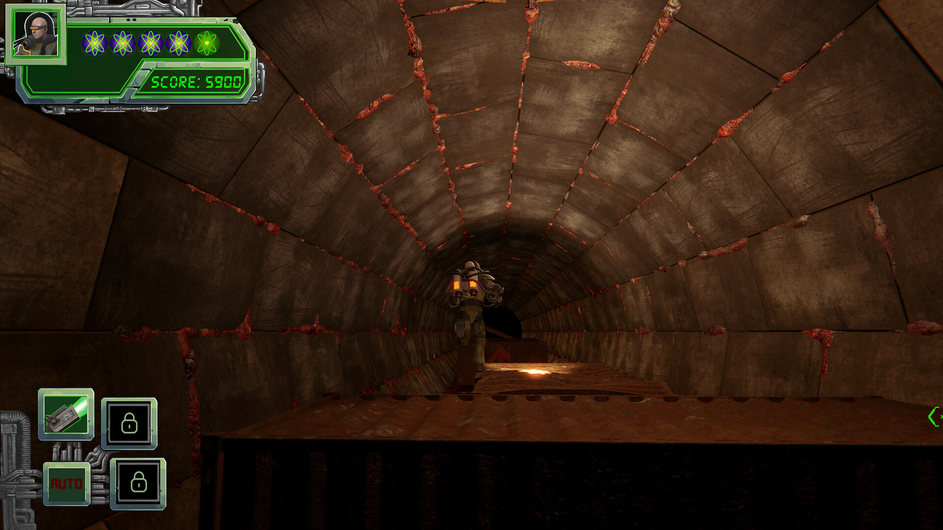 Atomic Raid screenshot 3