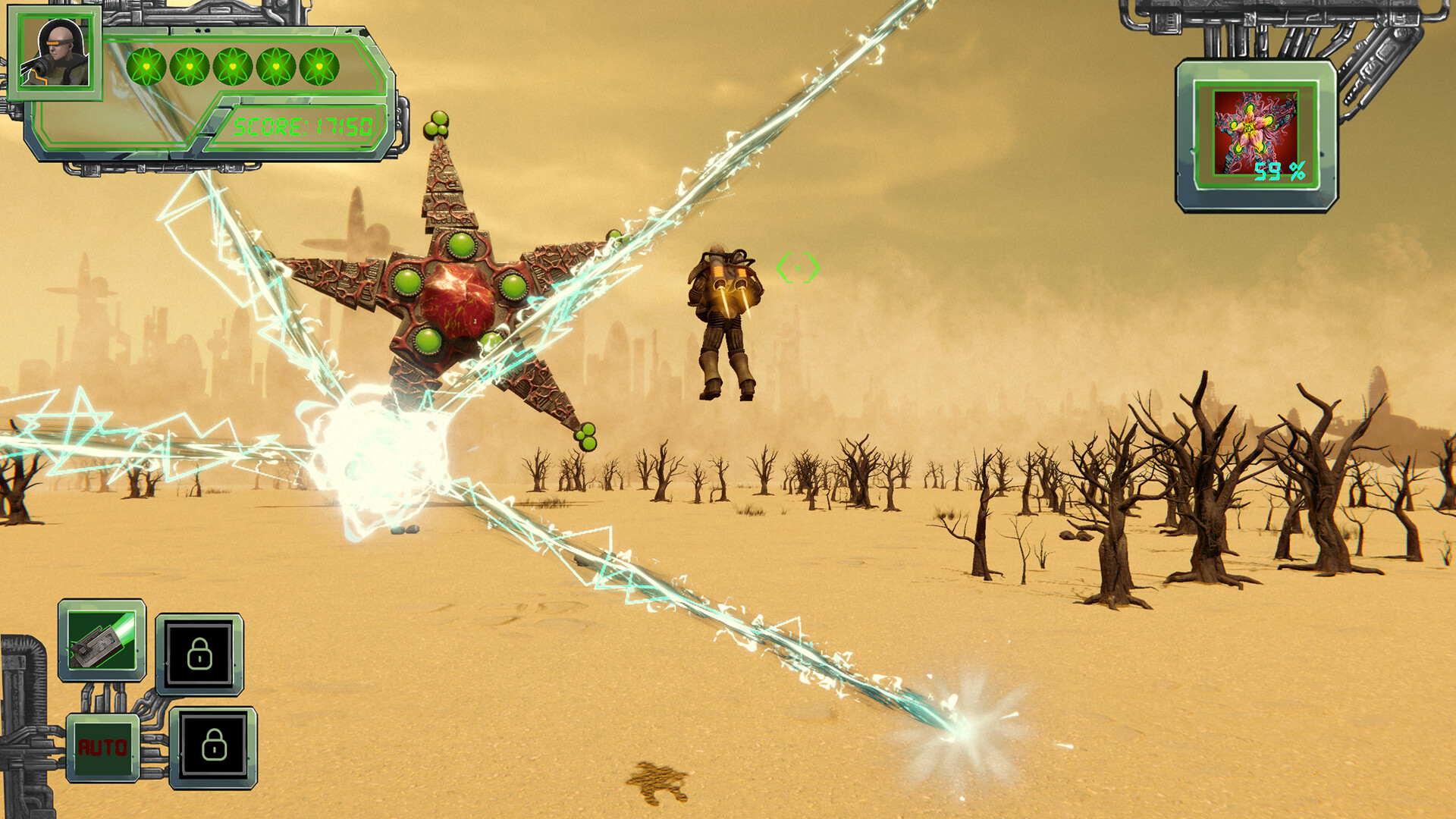 Atomic Raid screenshot 7