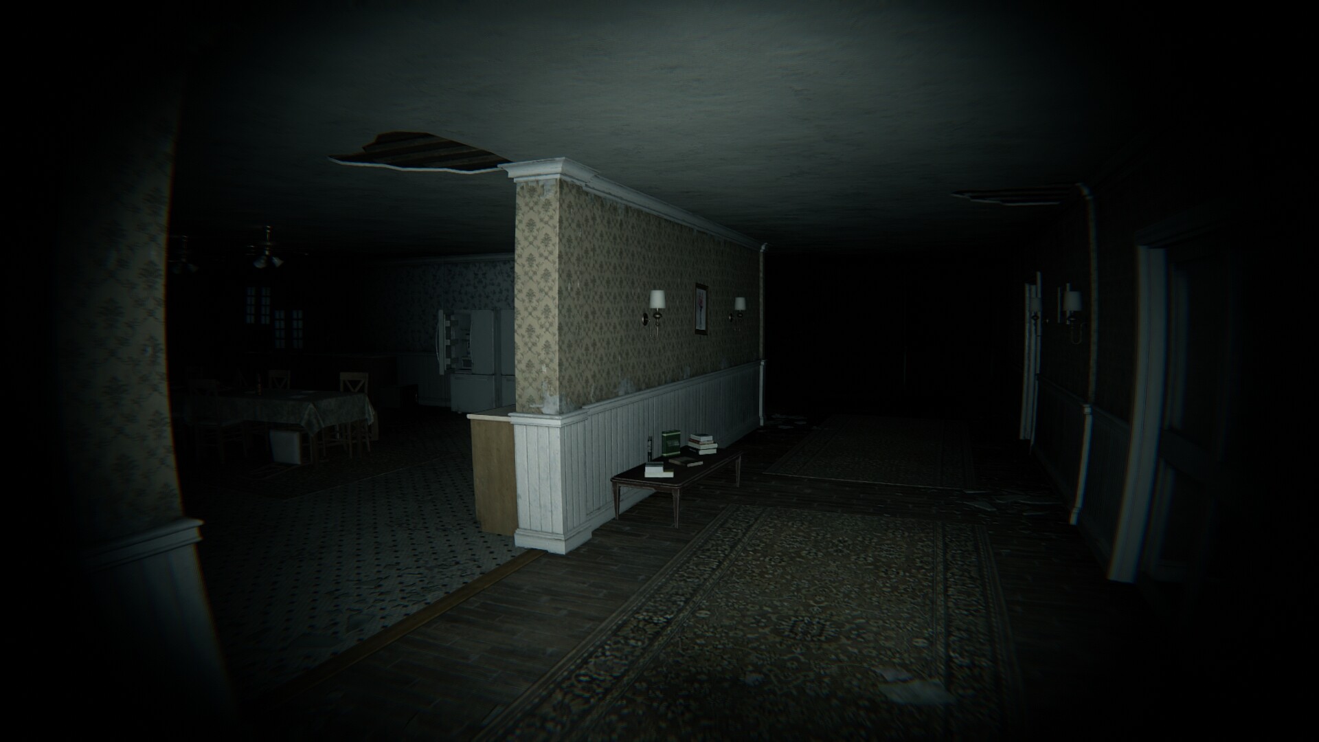 Phobic Nightmares screenshot 1