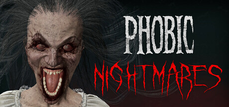 Phobic Nightmares Cover Image