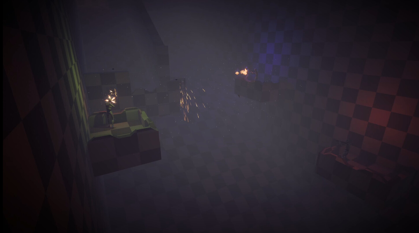 Skylax! The Lab Runner screenshot 1
