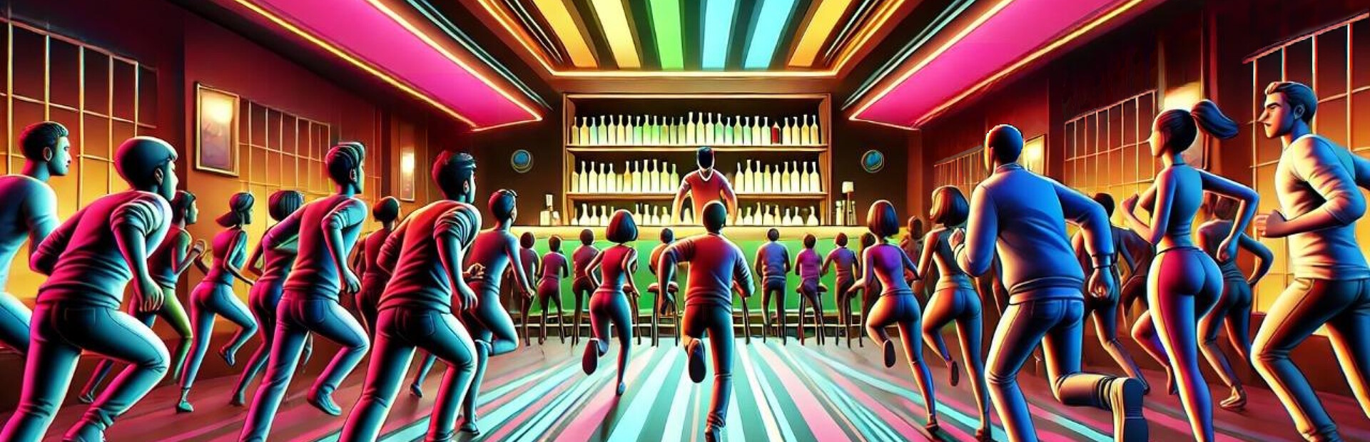 Barman Simulator