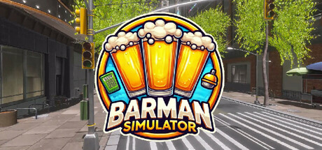 酒保模拟器/Barman Simulator——多国语言（含简体中文）免安装解压即玩版