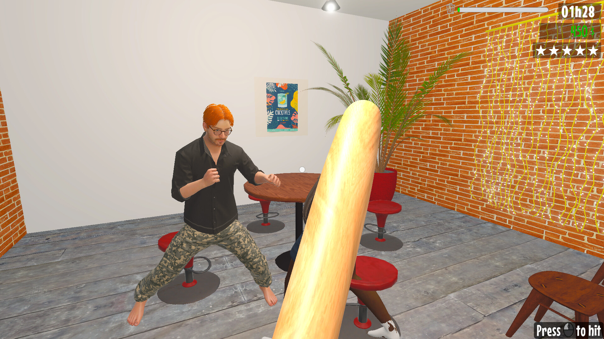 Barman Simulator screenshot 6
