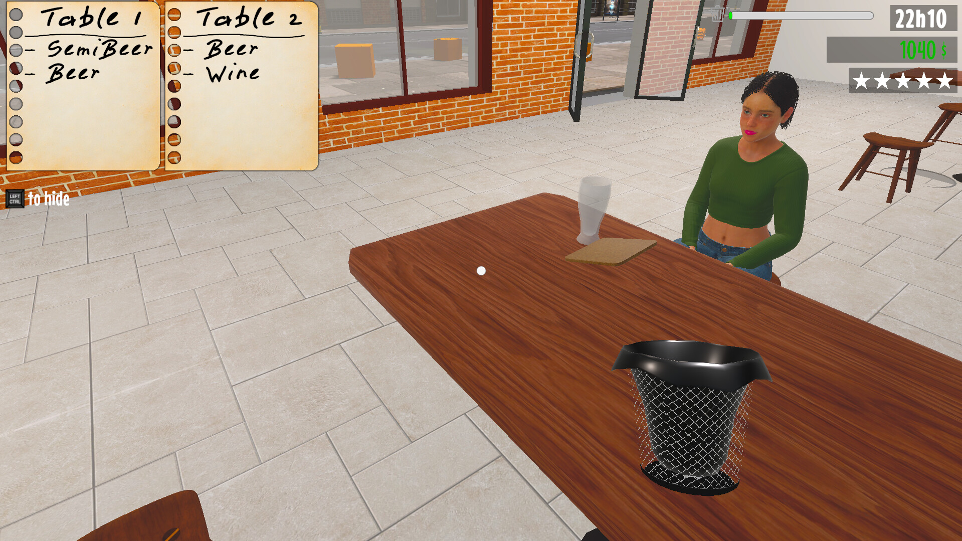 Barman Simulator screenshot 4