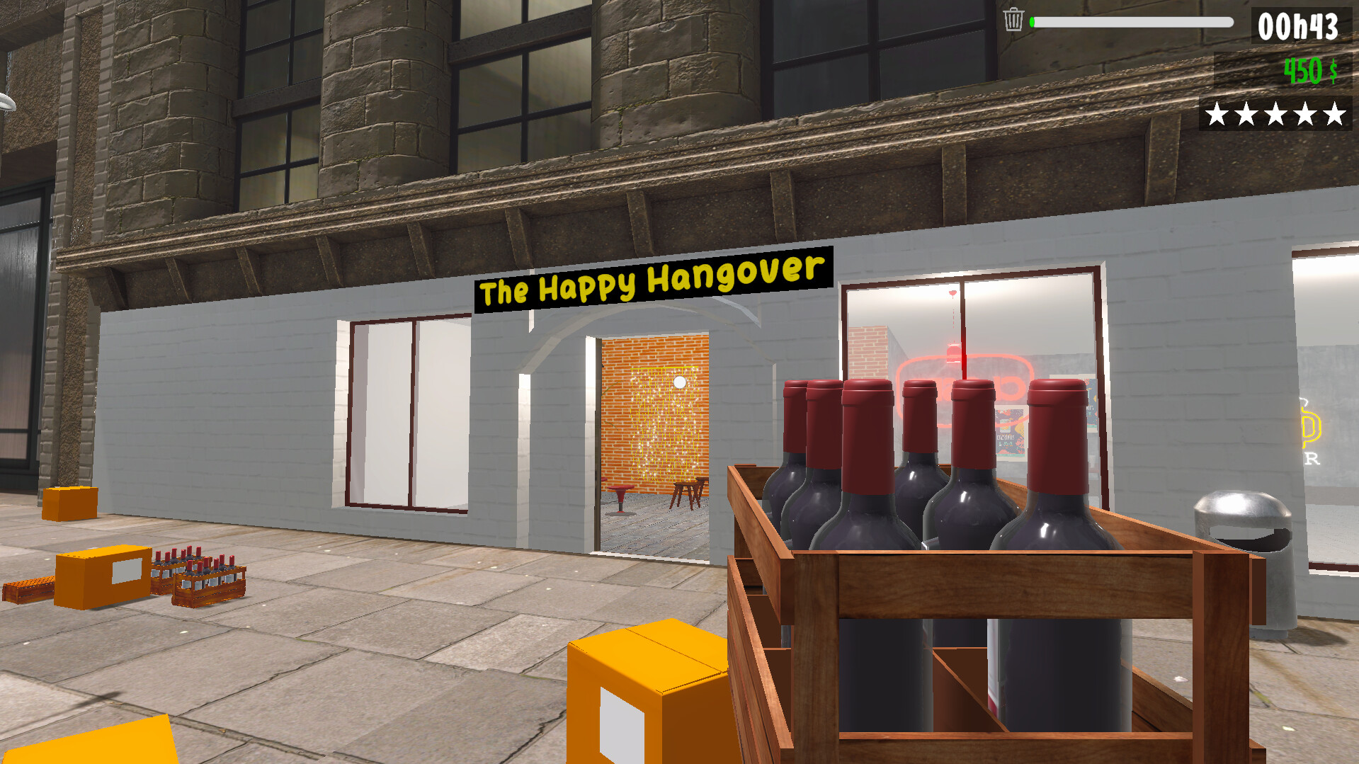 Barman Simulator screenshot 5