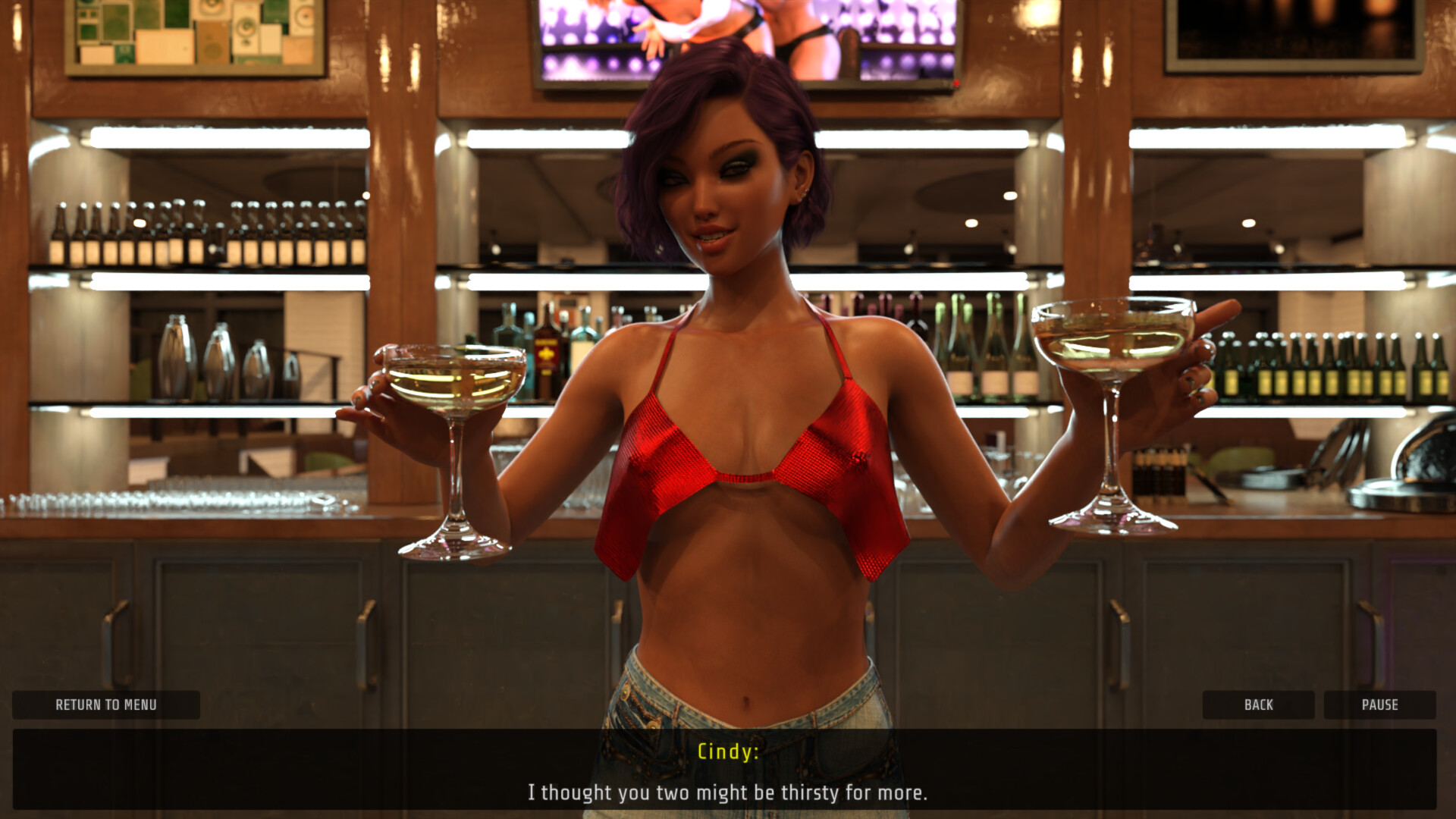 Security Guard Sex - Episode 5 screenshot 1