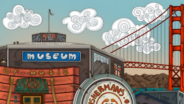 Travellin Cats in USA screenshot 1