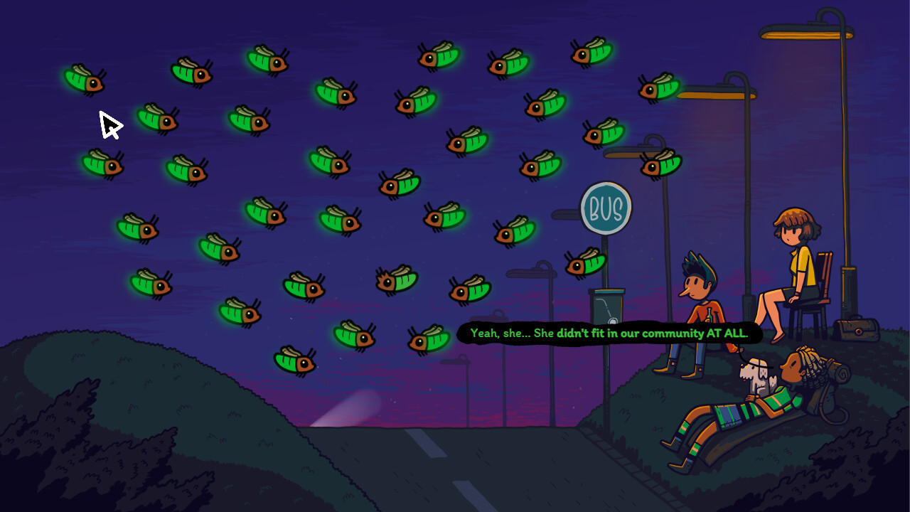 Lumibus screenshot 3