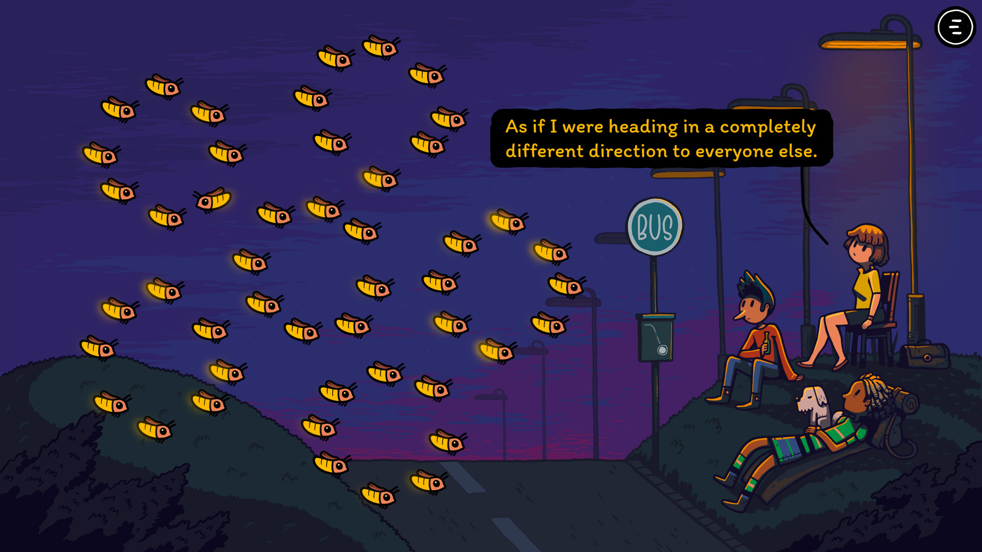 Lumibus screenshot 5