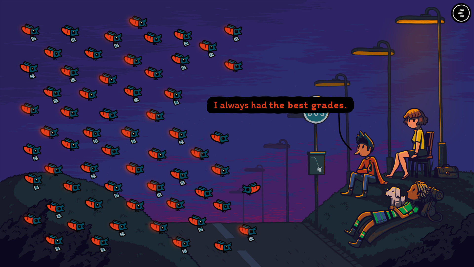 Lumibus screenshot 4
