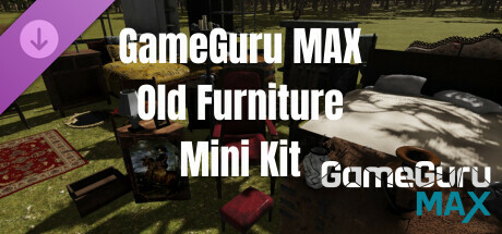  MAX Old Furniture