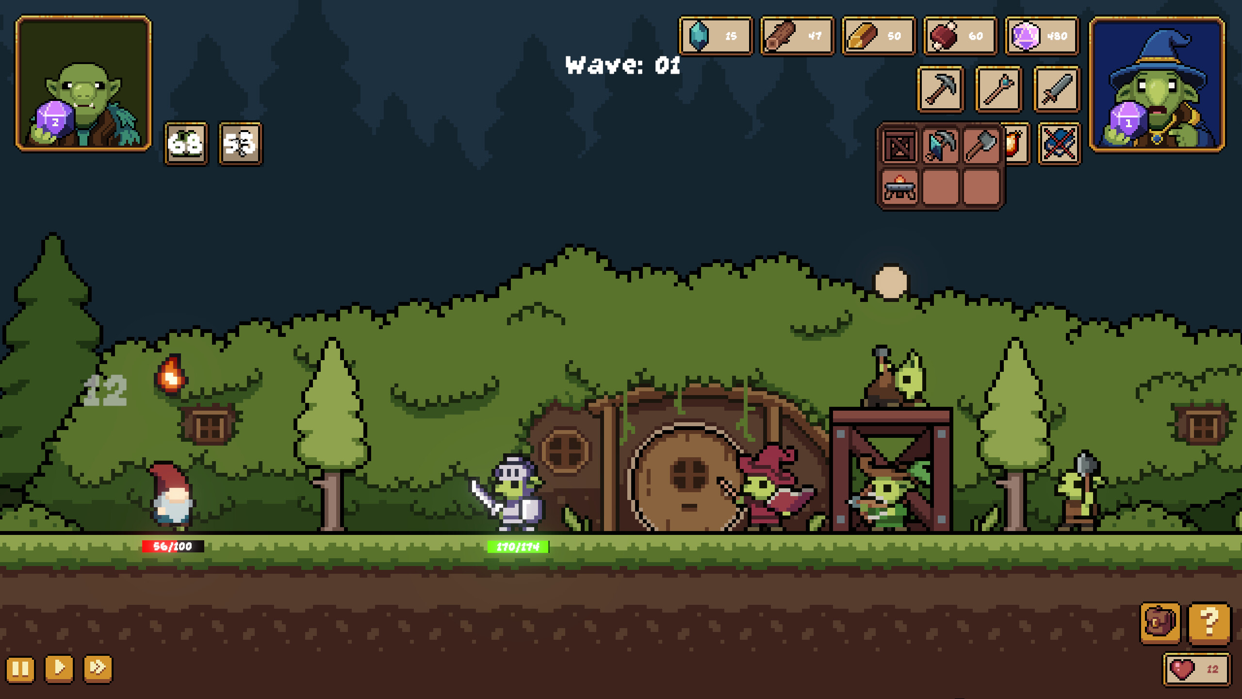 Dice Goblin's Den screenshot 12