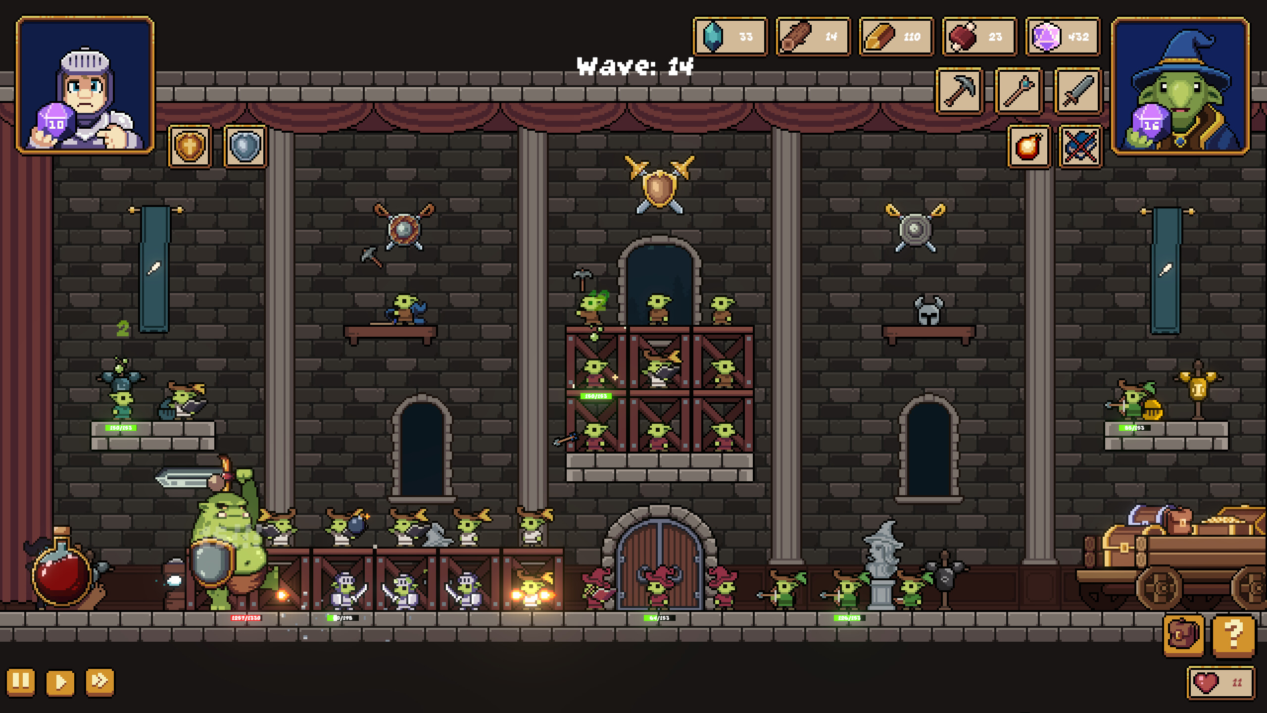 Dice Goblin's Den screenshot 9