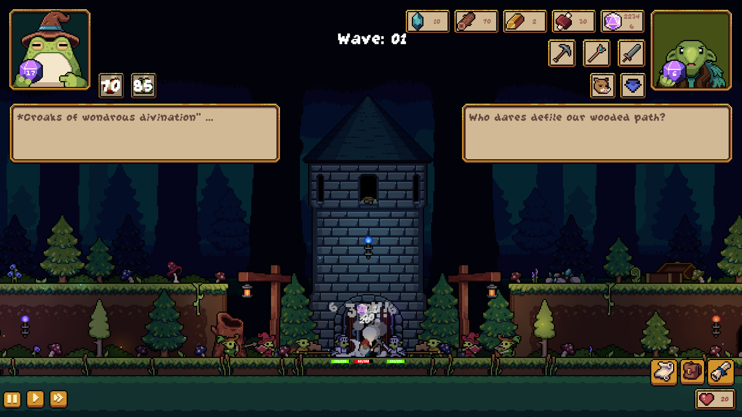 Dice Goblin's Den screenshot 11