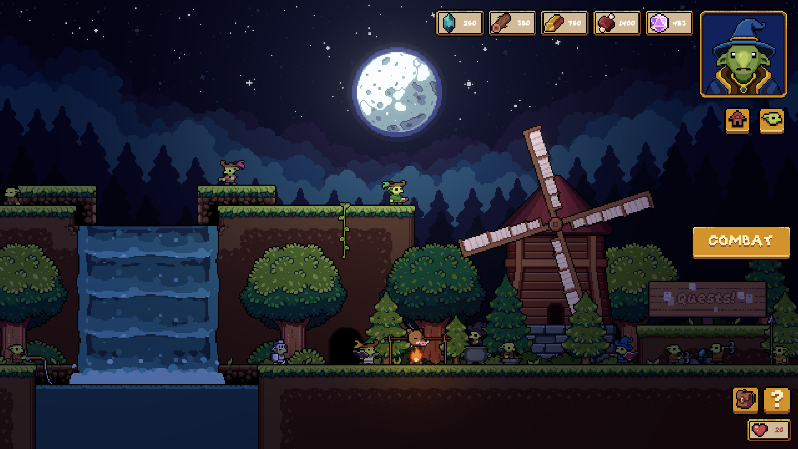 Dice Goblin's Den screenshot 13