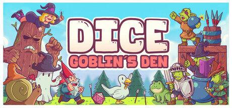 Dice Goblin's Den Cover Image