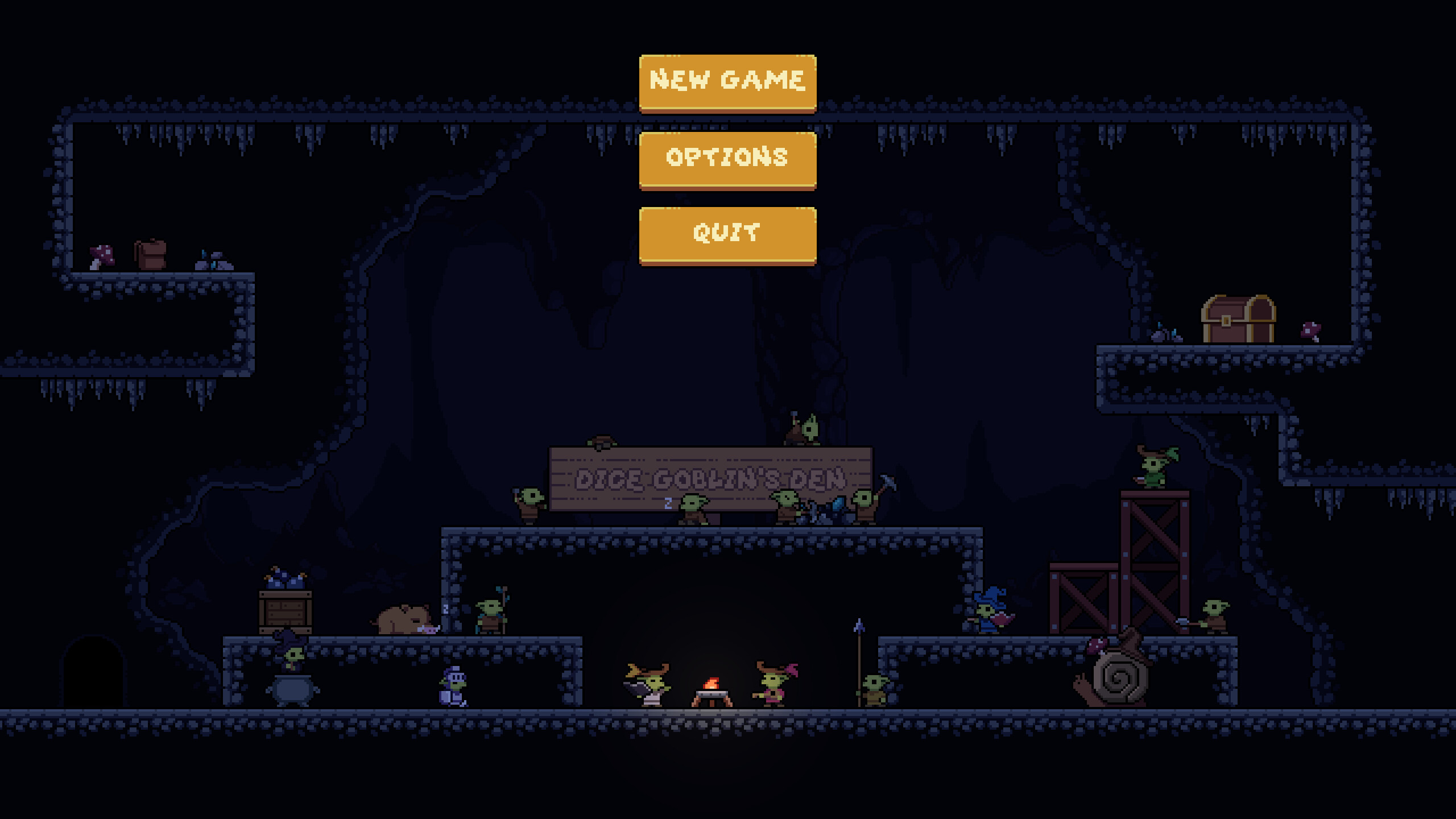 Dice Goblin's Den screenshot 15