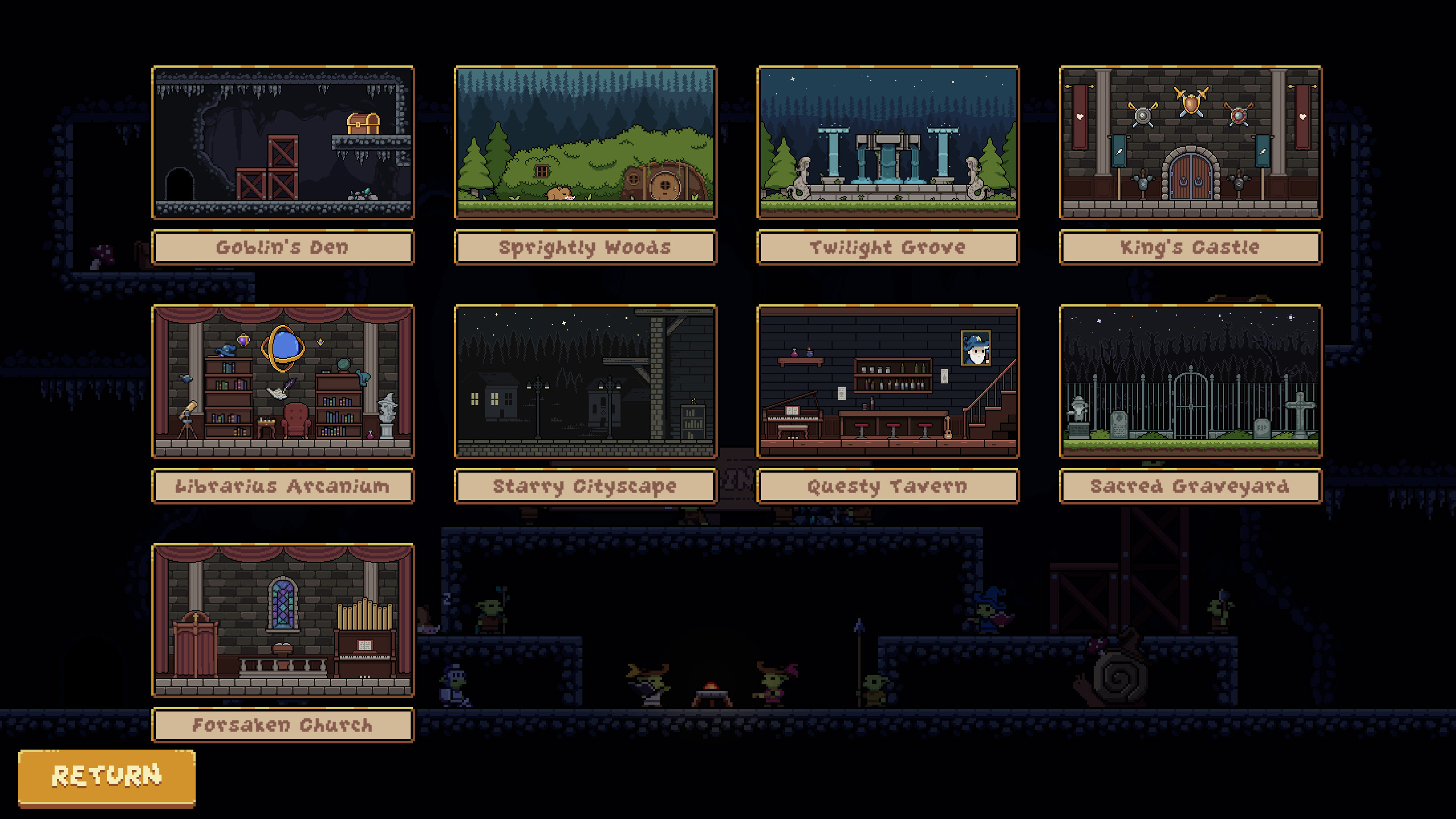 Dice Goblin's Den screenshot 10