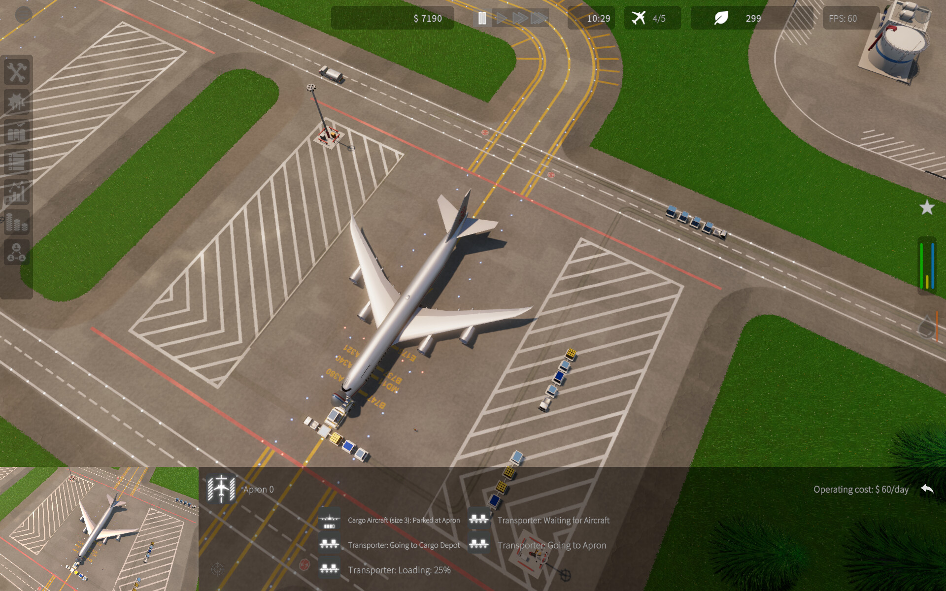 Terminal One screenshot 3