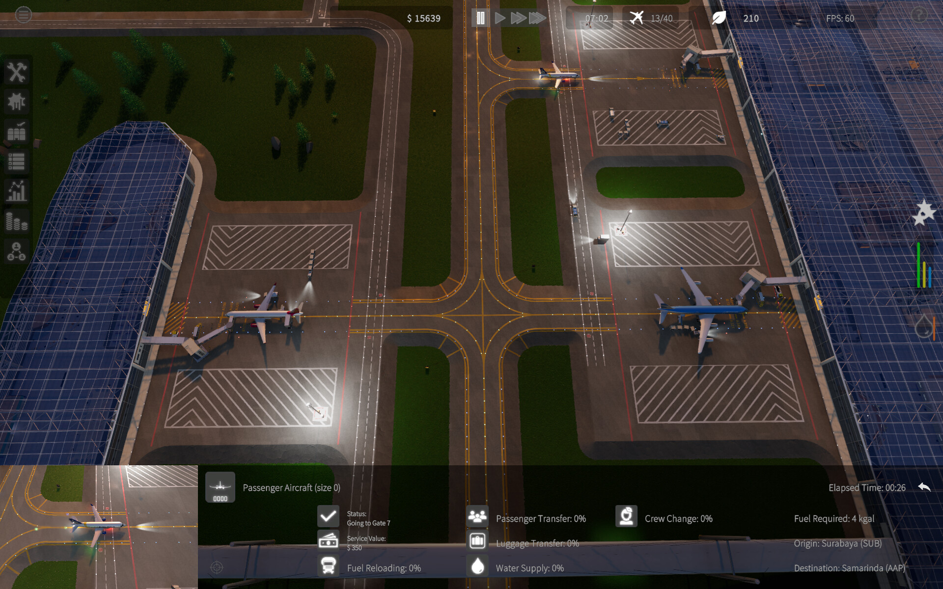 Terminal One screenshot 6