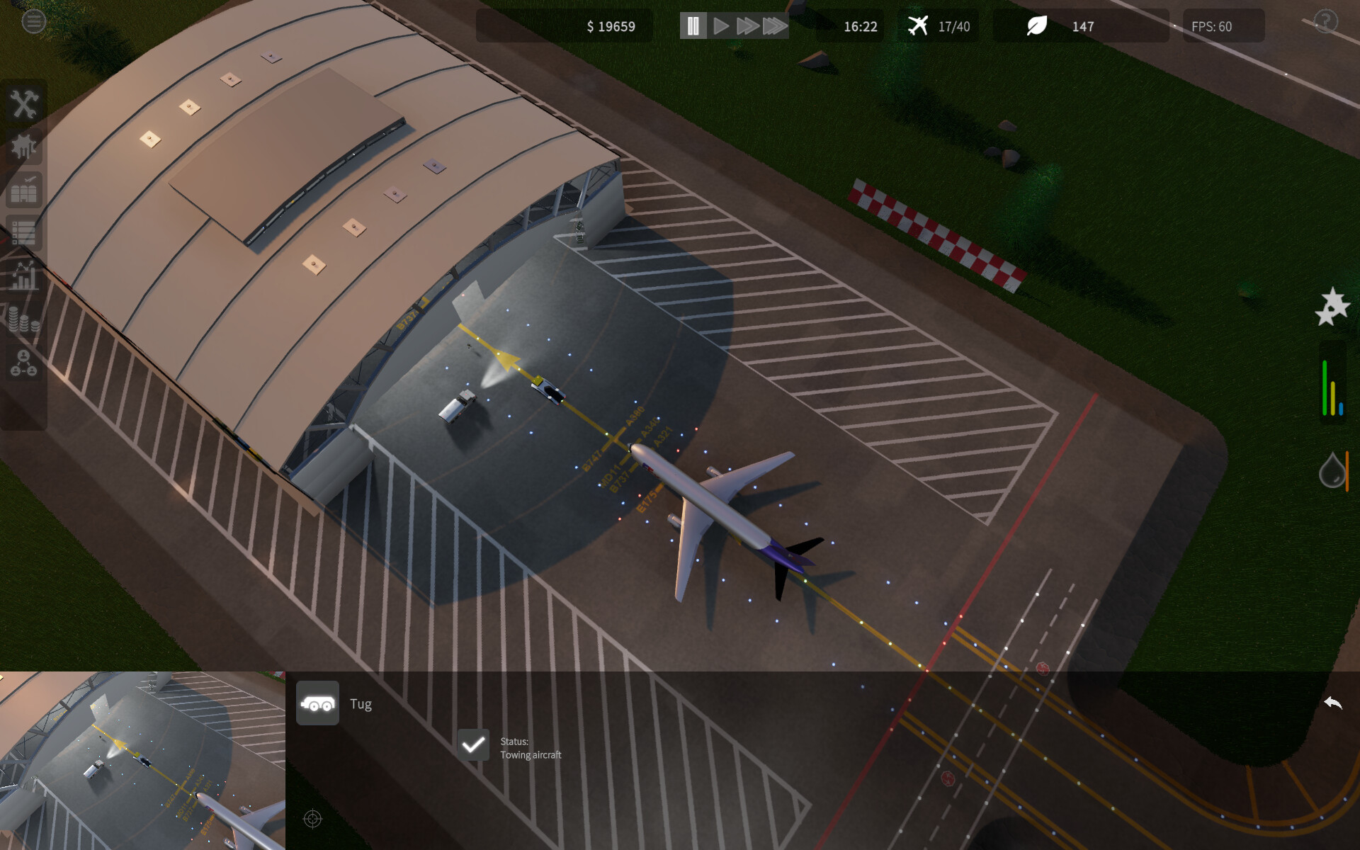 Terminal One screenshot 2