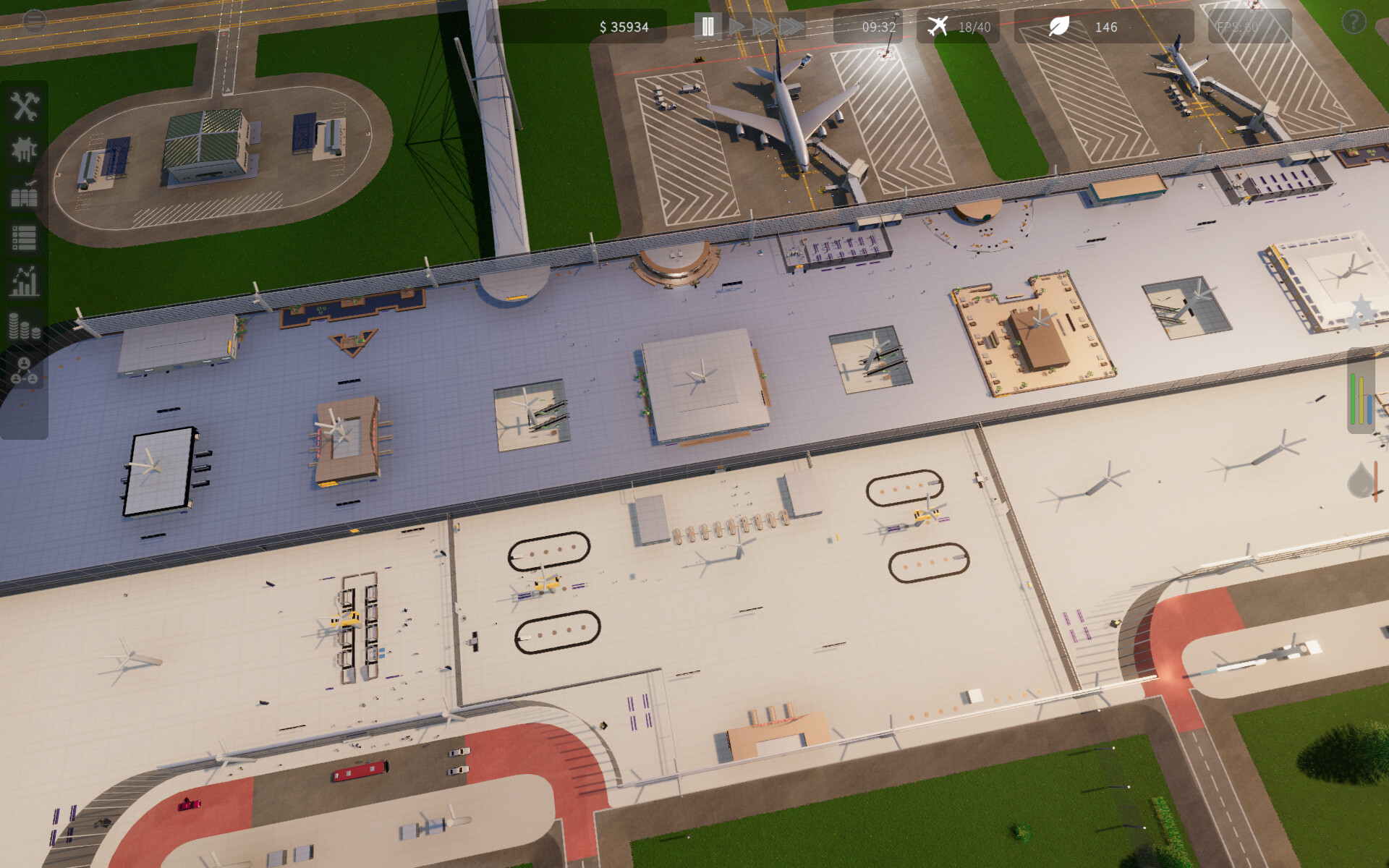 Terminal One screenshot 5