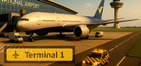 Terminal One Cover Image