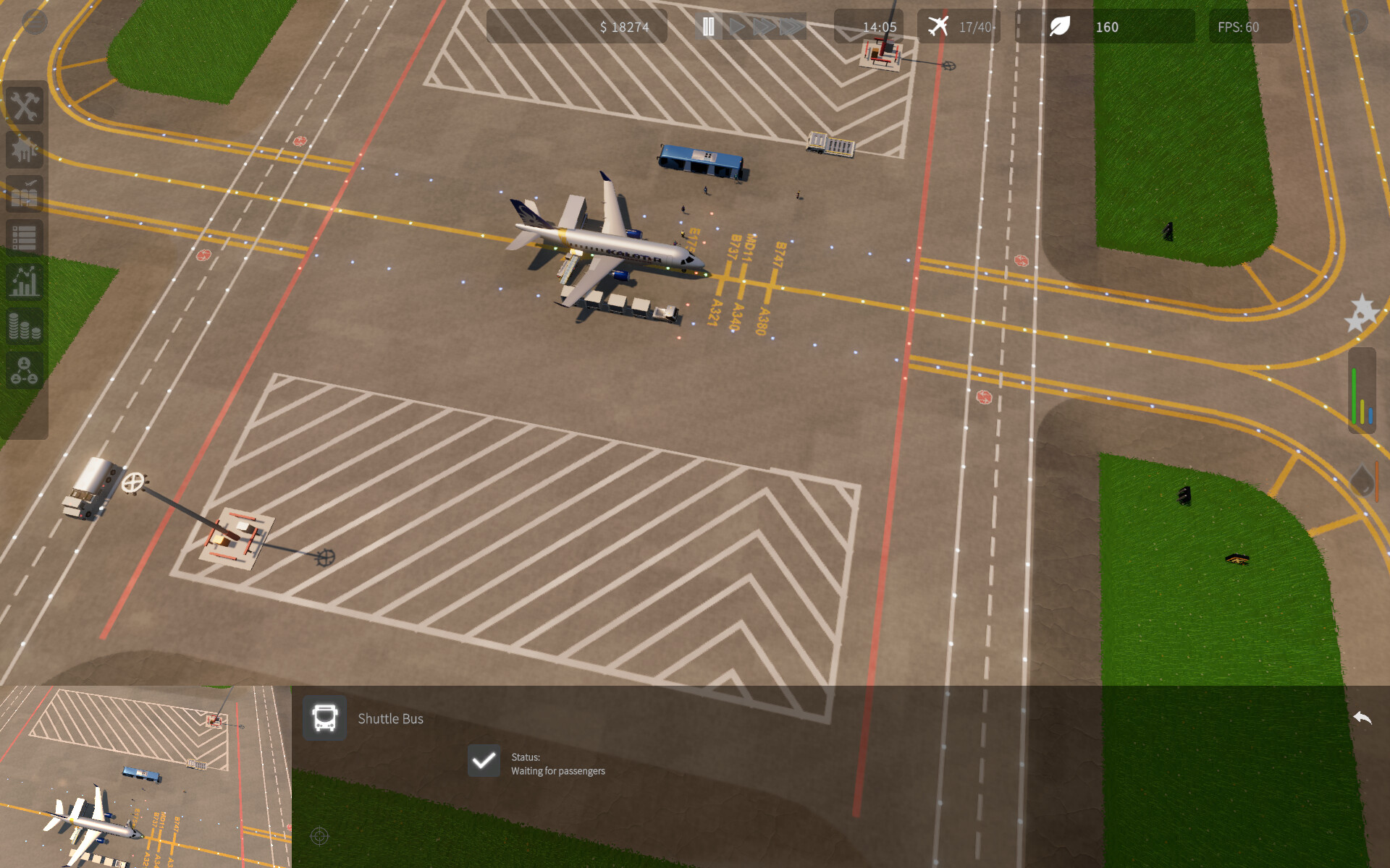 Terminal One screenshot 7