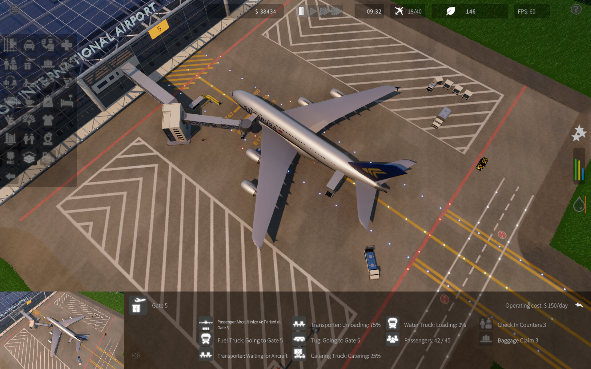 Terminal One screenshot 8