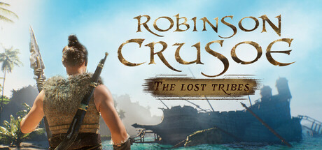 Robinson Crusoe : The Lost Tribes Cover Image