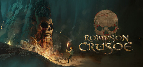 Robinson Crusoe Cover Image