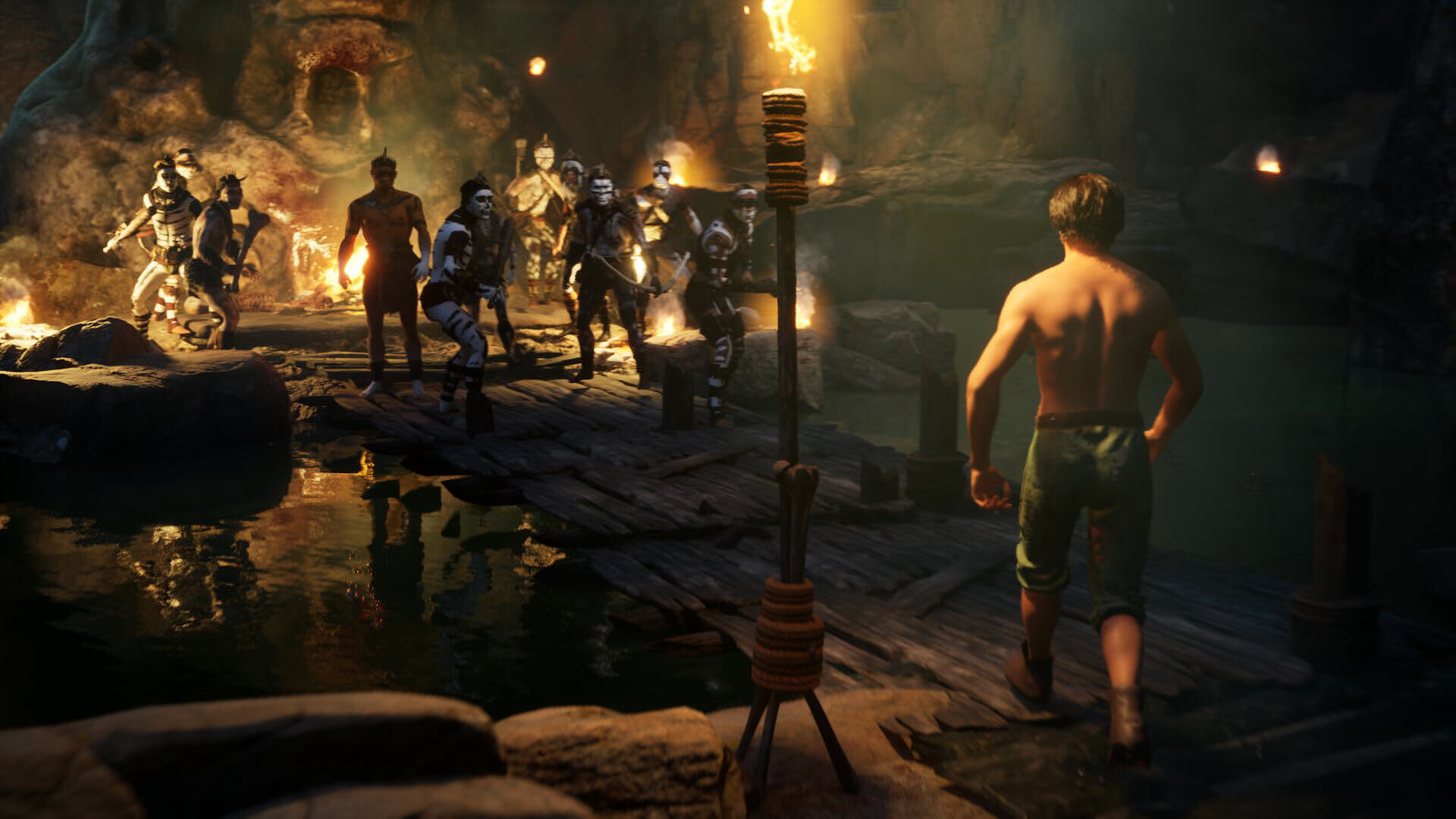 Robinson Crusoe screenshot 9