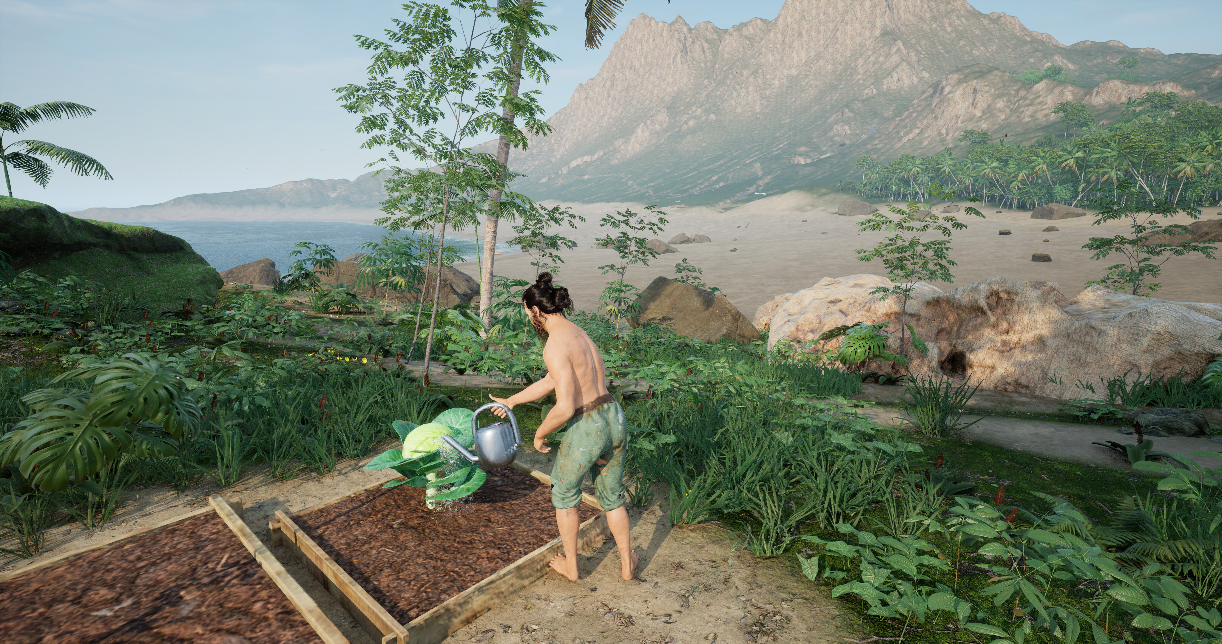 Robinson Crusoe screenshot 6