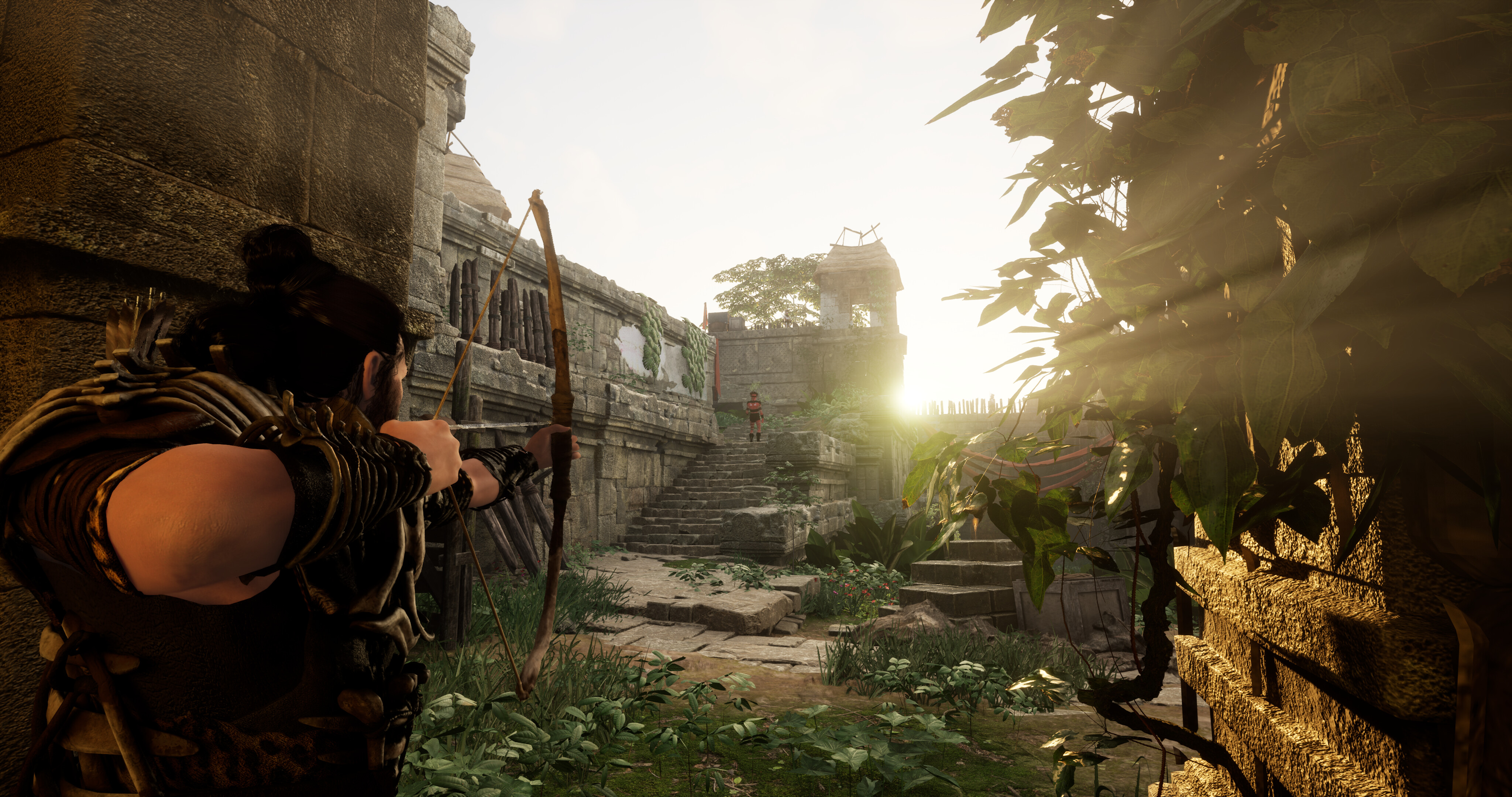 Robinson Crusoe screenshot 1