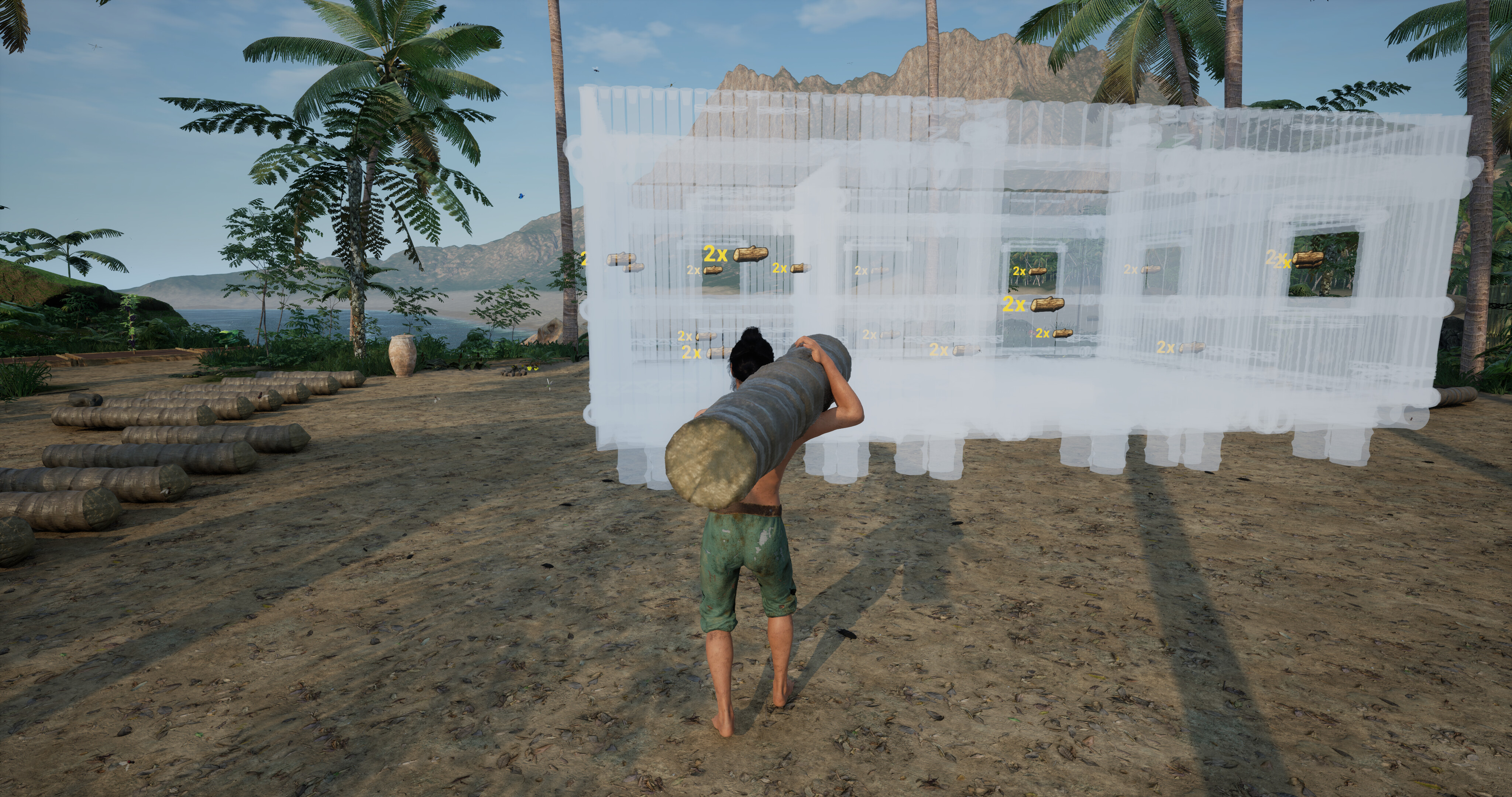Robinson Crusoe screenshot 5