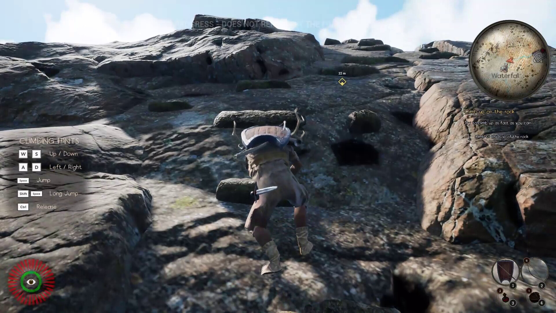Robinson Crusoe screenshot 3