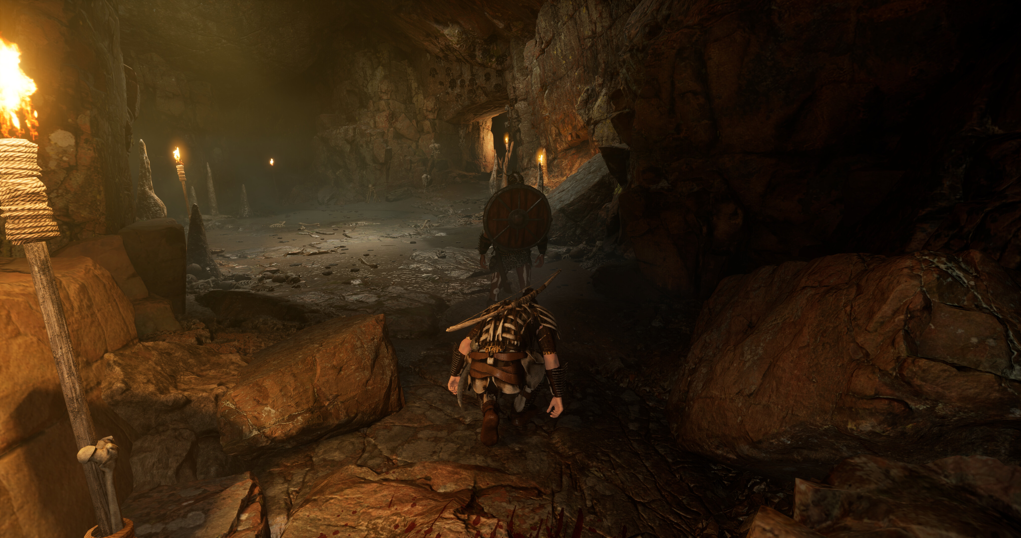 Robinson Crusoe screenshot 2