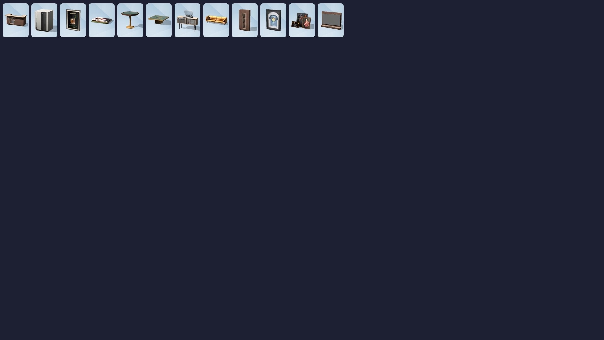 The Sims™ 4 Casanova Cave Kit screenshot 3