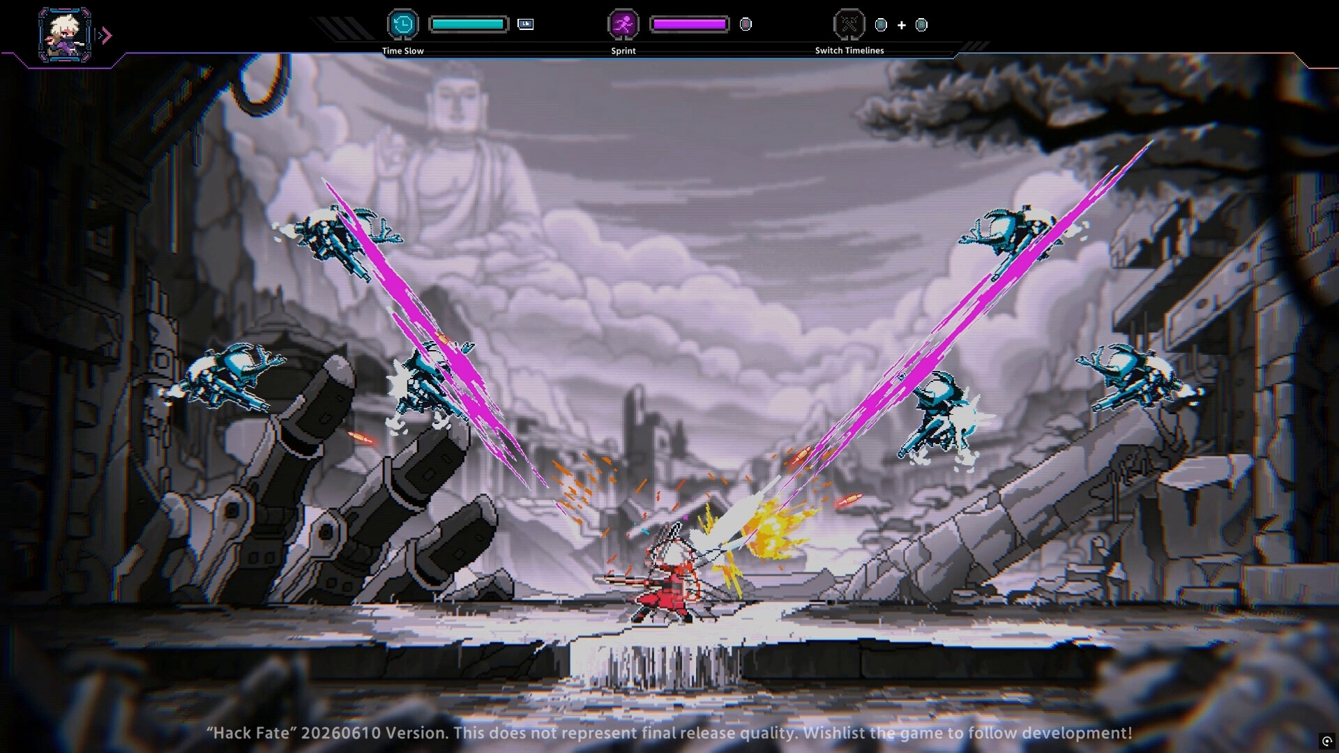 偷天换命 Hack Fate screenshot 3