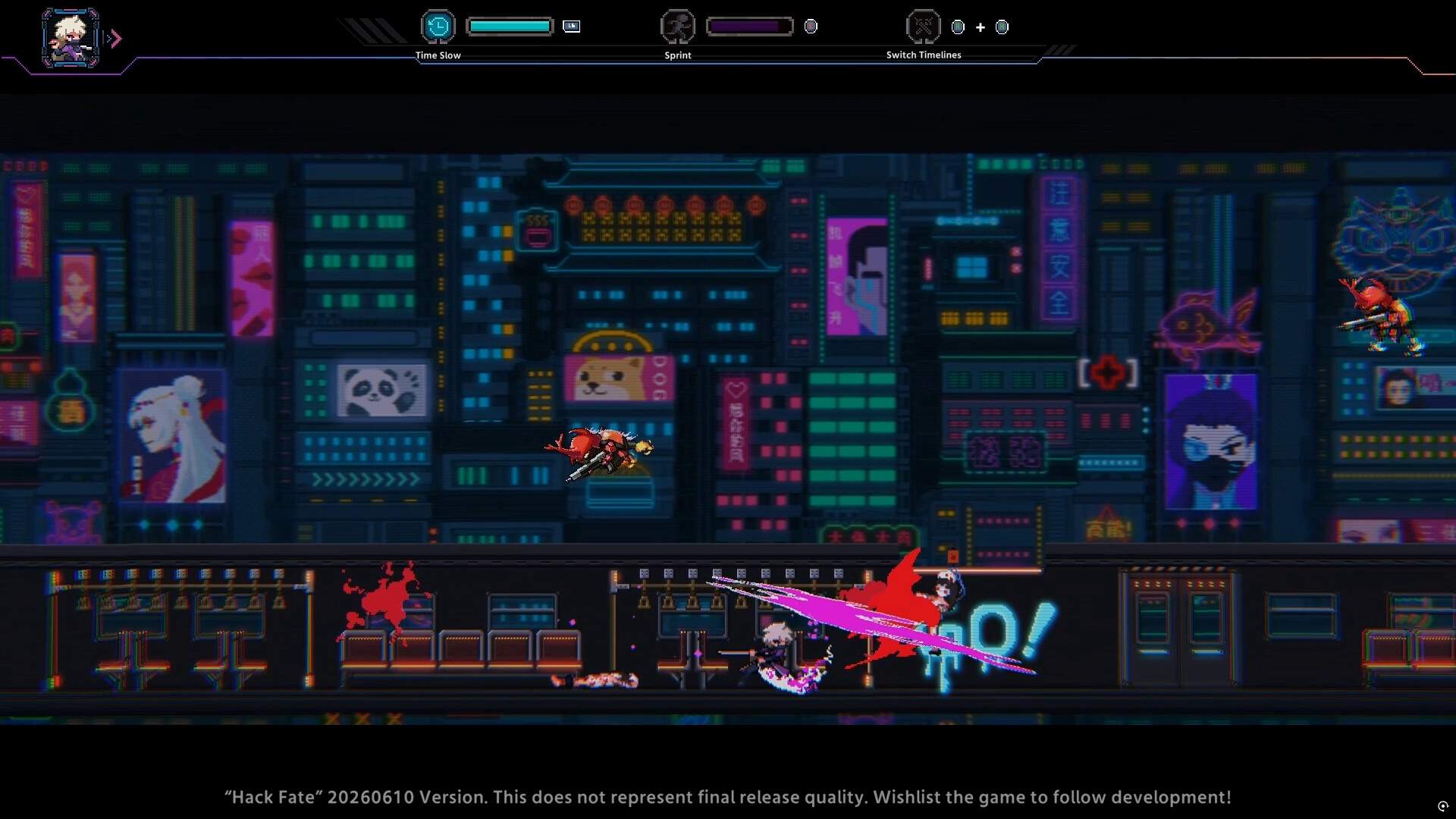 偷天换命 Hack Fate screenshot 7