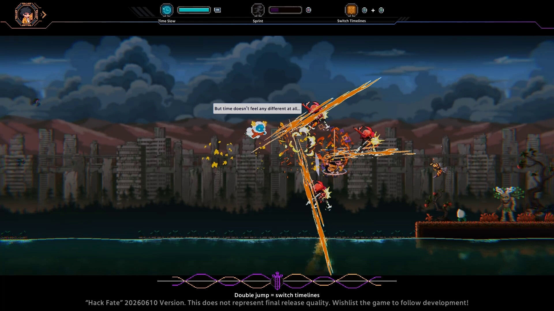 偷天换命 Hack Fate screenshot 10