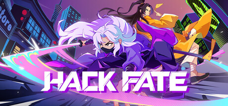 偷天换命 Hack Fate — Steam header