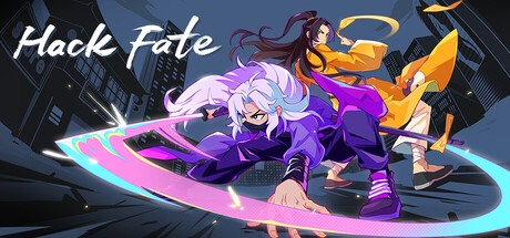 偷天换命 Hack Fate — Steam header