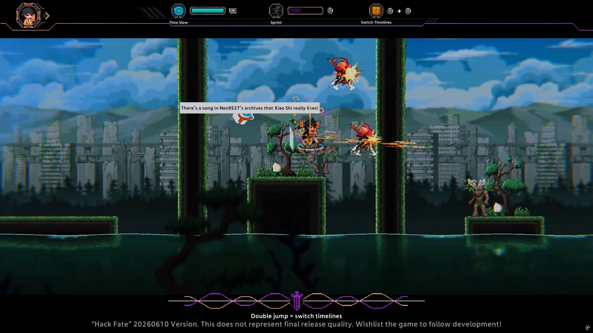 偷天换命 Hack Fate screenshot 9