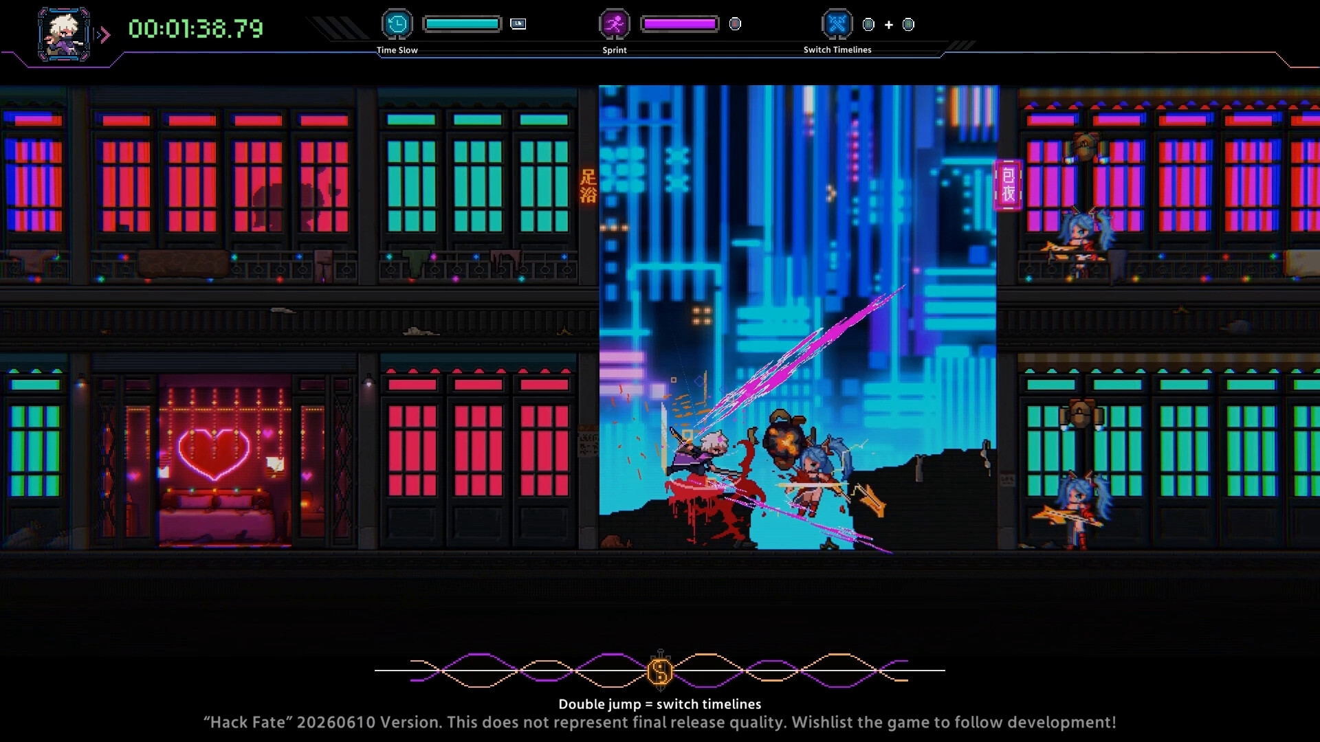 偷天换命 Hack Fate screenshot 4